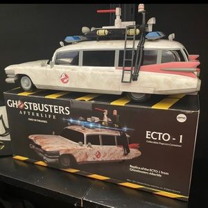 Ghostbusters AMC popcorn holder